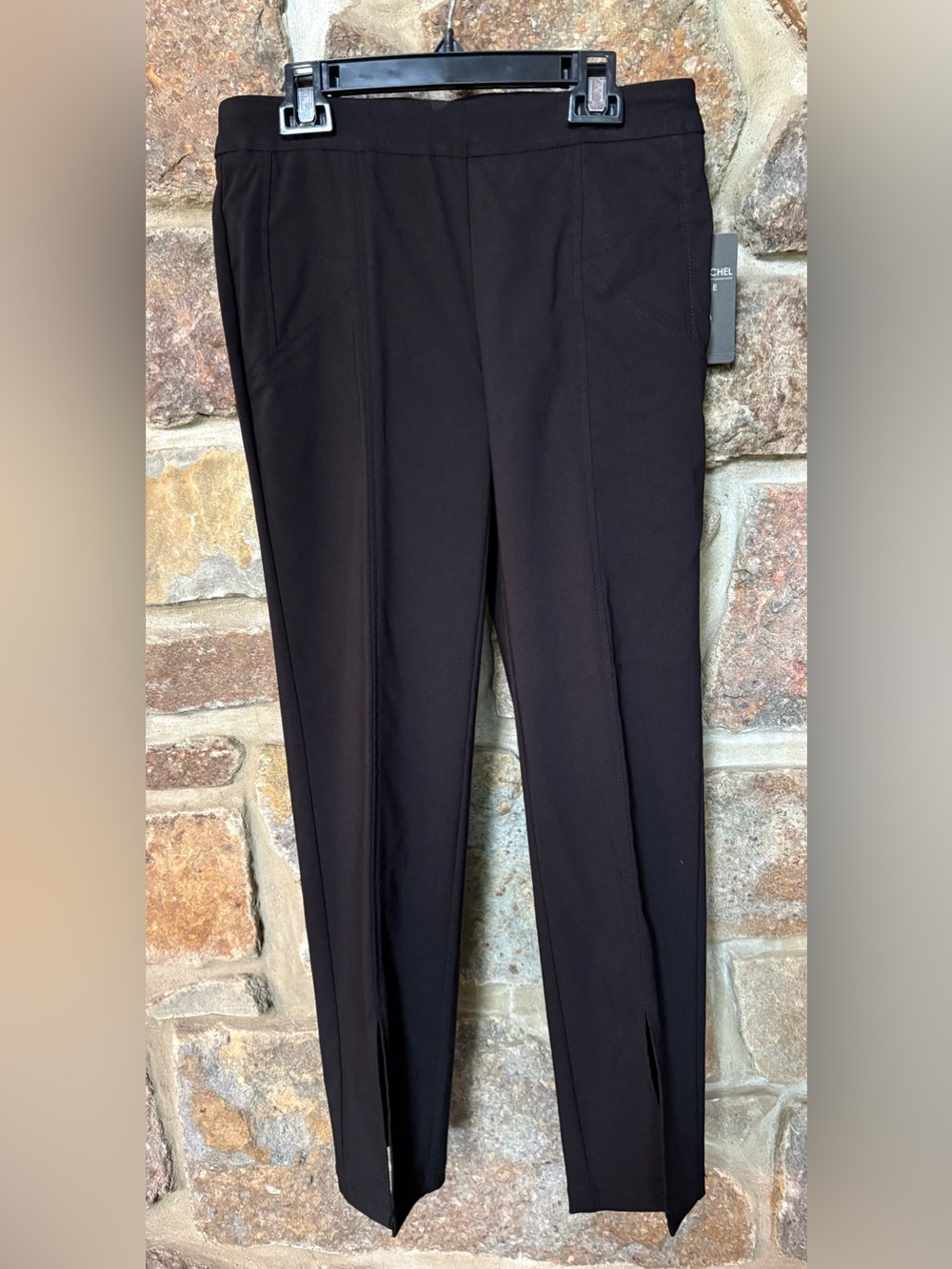 ZAC & RACHEL PETITE CROP PANTS